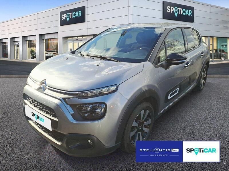 Grau Gebraucht 2024 Citroën C3 Kleinwagen | 14.980 € (Guter Preis) - Bild 1/4