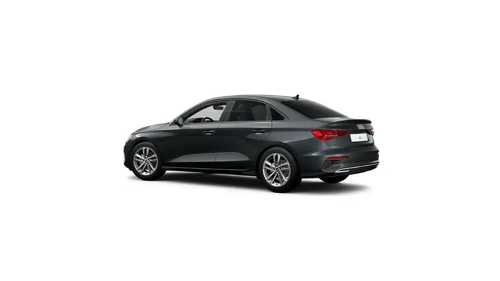 Używany Audi A3 Advanced 150 KM (110 kW) 2022 Szary Sedan/Limuzyna