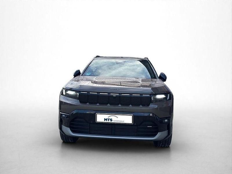 Neu Jeep Compass 156 kW (213 PS) 2026 Grün SUV