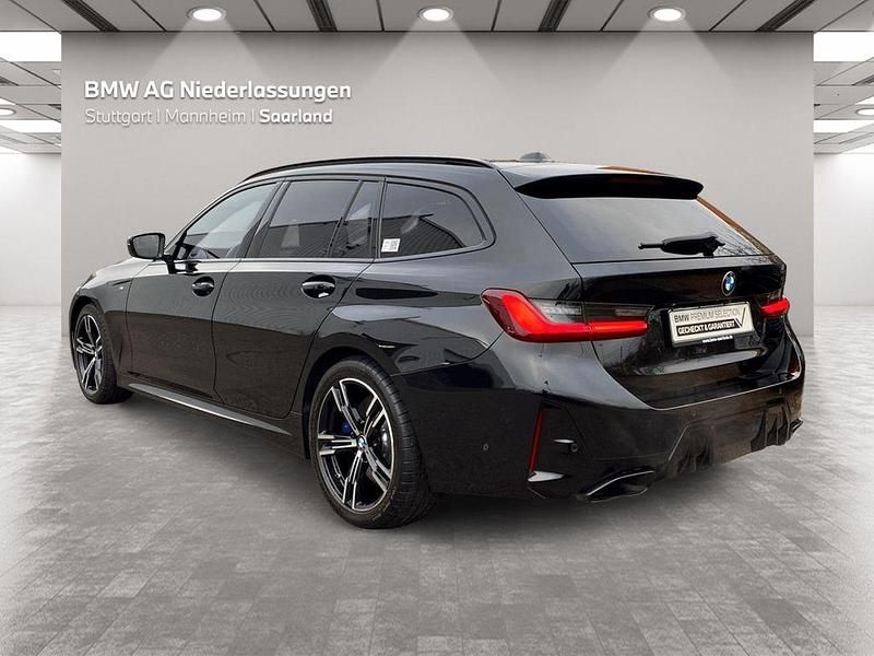 Gebraucht BMW M340 Performance 340 PS (250 kW) 2022 Schwarz Limousine