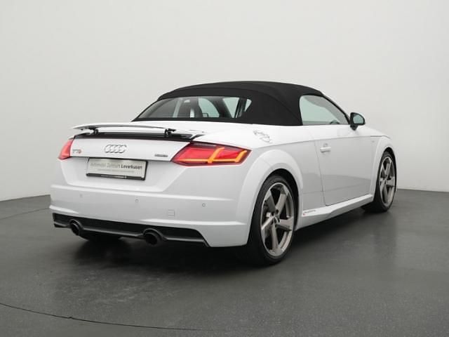 Gebraucht Audi TT 230 PS (169 kW) 2018 Weiss Coupé