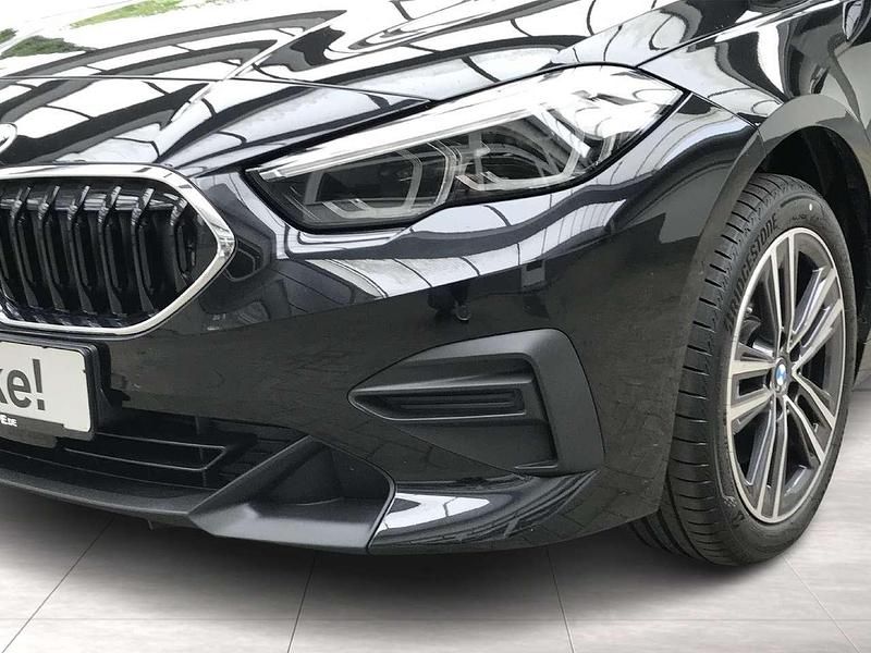 Gebraucht BMW 218 Performance 136 PS (100 kW) 2022 Schwarz Coupé