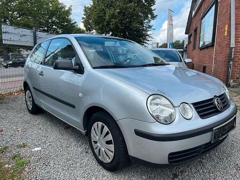Gebraucht VW Polo Basis 54 PS (39 kW) 2003 Limousine