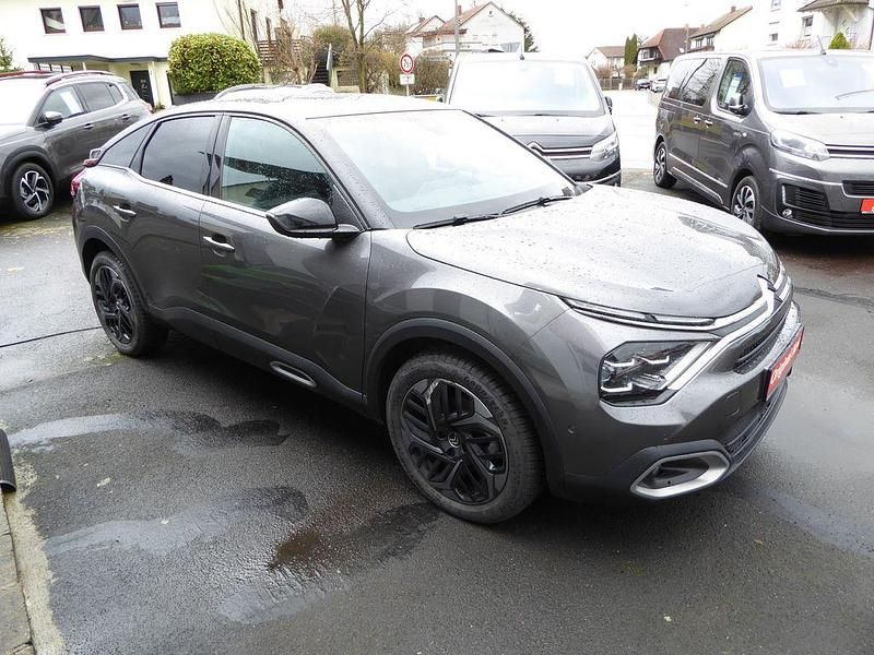 Gebraucht Citroën C4 PureTech 131 PS (96 kW) 2021 Grau Limousine