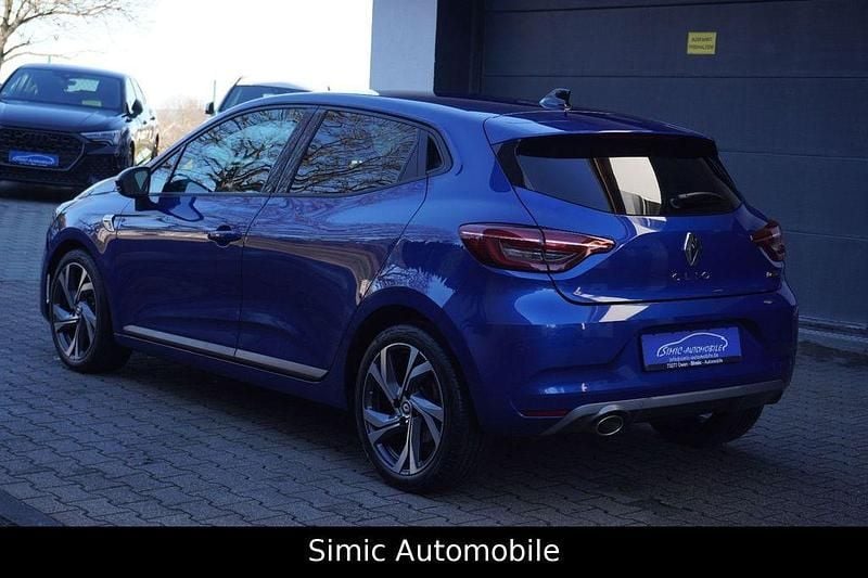 Gebraucht Renault Clio V R.S. 91 PS (66 kW) 2023 Blau Limousine