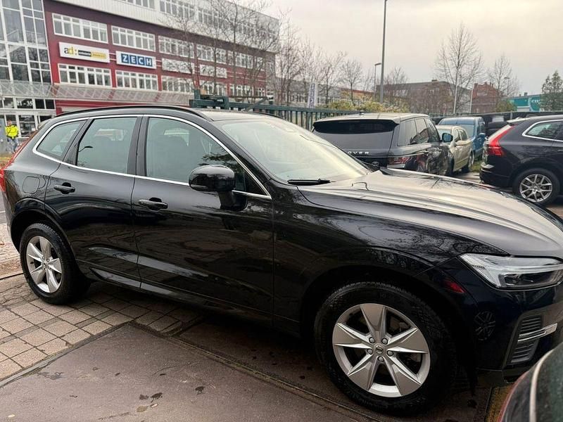 Usata Volvo XC60 Core 197 CV (144 kW) 2022 Nero SUV