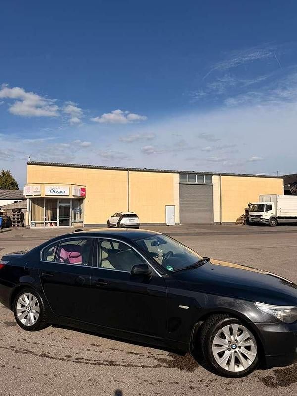 Używany BMW 520 163 KM (119 kW) 2008 Sedan/Limuzyna