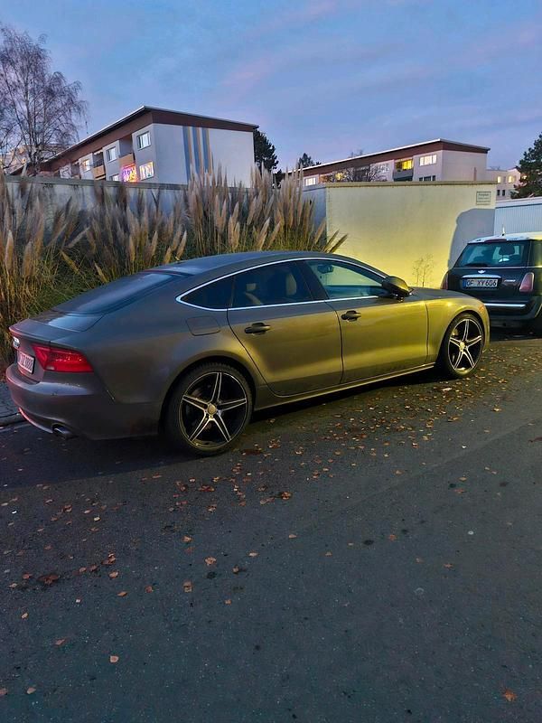 Gebraucht 2012 Audi A7 Kombi | 16.300 € (Fairer Preis) - Bild 1/4