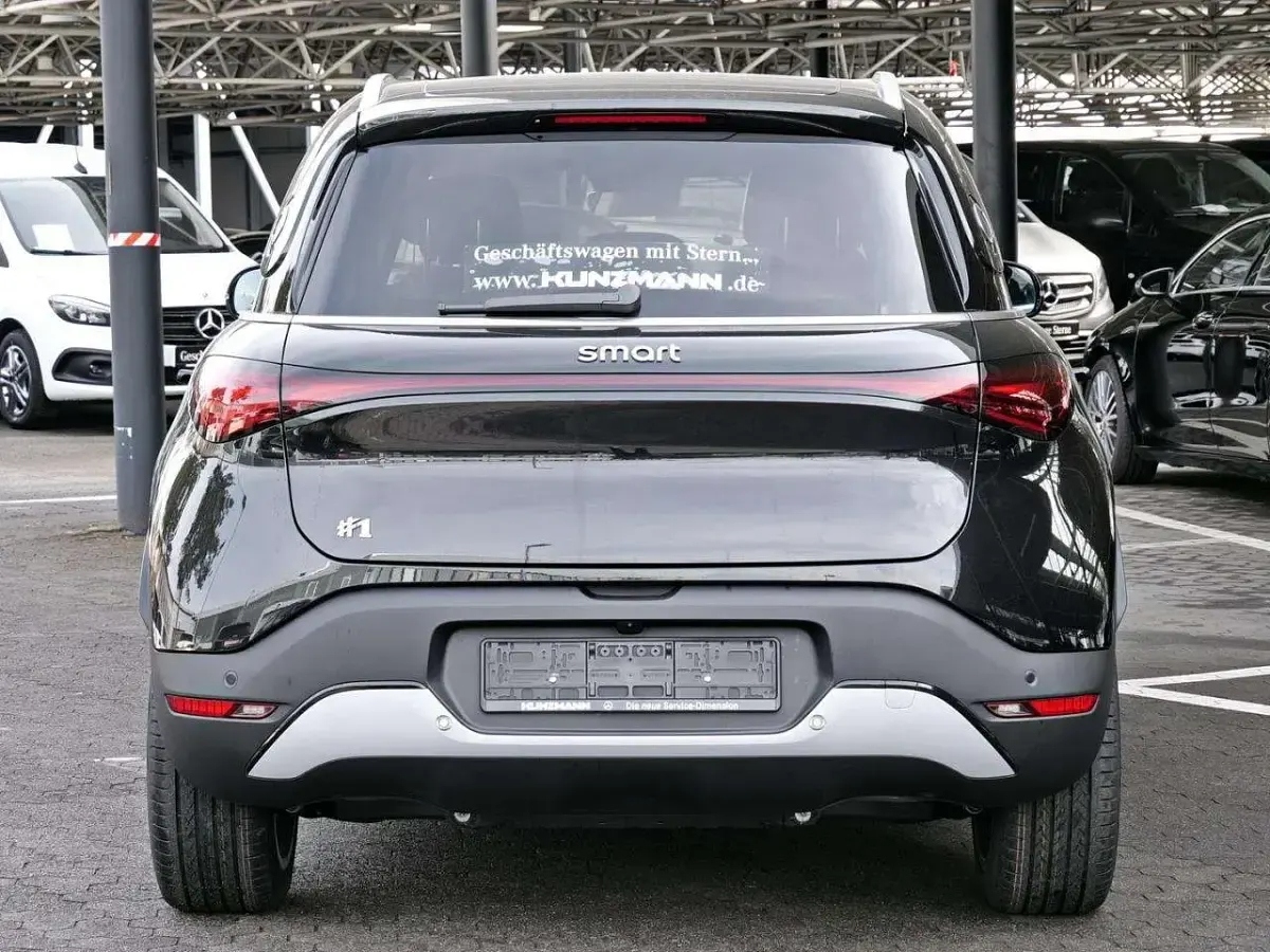 Occasion Smart #1 Edition #1 200 kW (272 ch) 2026 Noir SUV