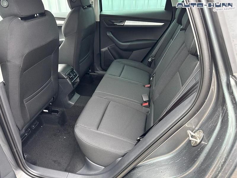 Neu Skoda Karoq 150 PS (110 kW) 2026 Graphitgrau metallic SUV