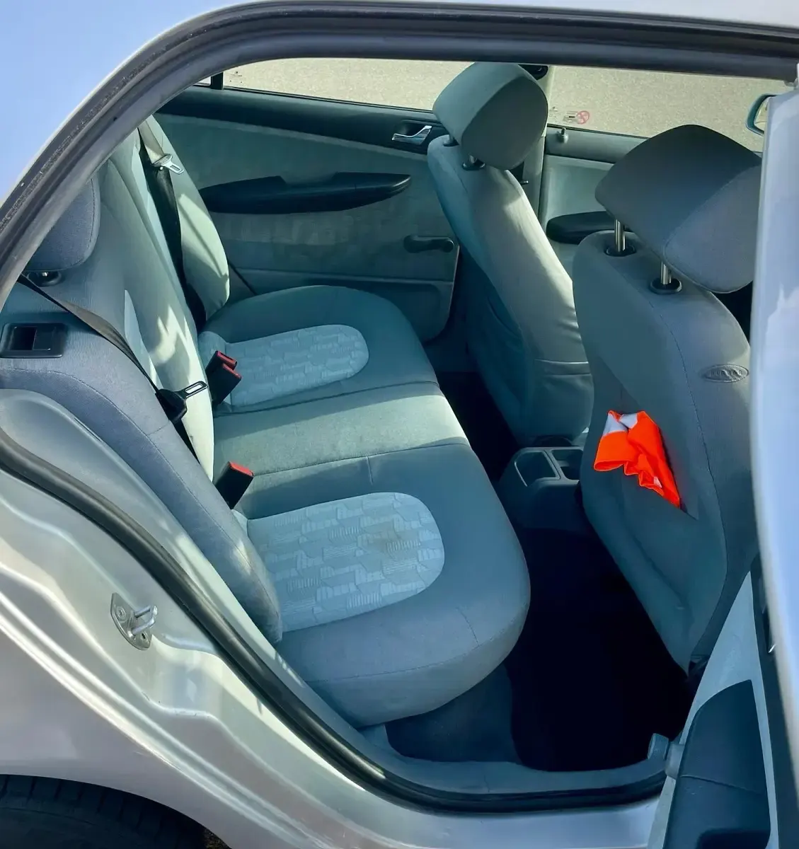Gebraucht Skoda Fabia 80 PS (58 kW) 2001 Silber Limousine