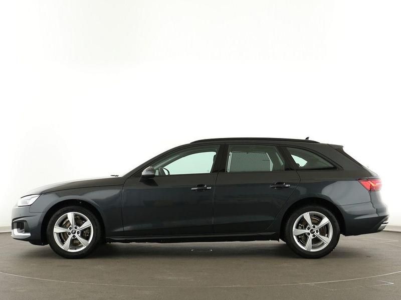 Gebraucht Audi A4 Advanced Plus 170 PS (125 kW) 2023 Manhattangrau metallic Kombi
