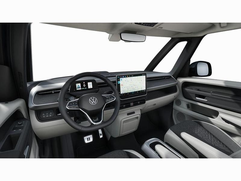 Neu VW ID. Buzz Edition 210 kW (286 PS) 2026 Weiß Van / Kleinbus