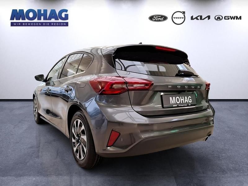 Neu Ford Focus Titanium X 155 PS (114 kW) 2026 Metallic) (grau Limousine