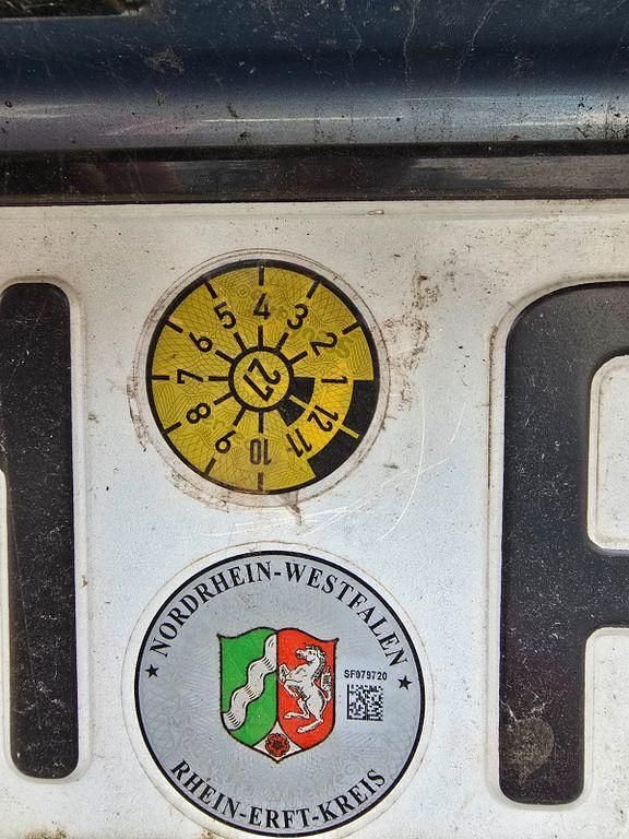 Gebraucht Opel Tigra 125 PS (91 kW) 2006 Blau Cabrio