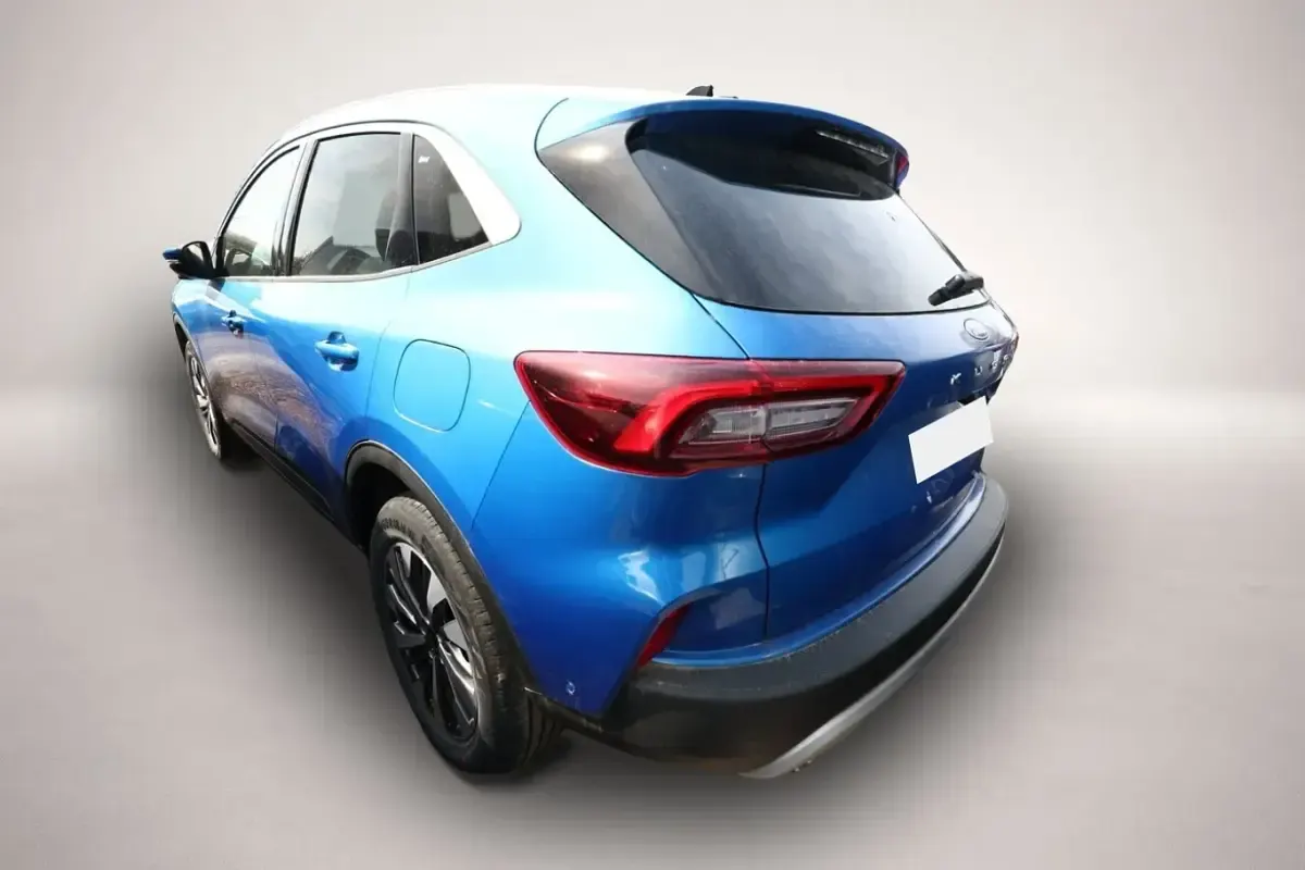 Neu Ford Kuga Titanium 186 PS (136 kW) 2026 Blau SUV