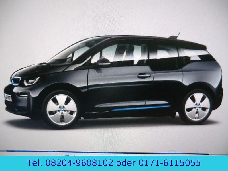 Grau Gebraucht 2022 BMW i3 Comfort Edition Kleinwagen | 18.100 € (Guter Preis) - Bild 1/3