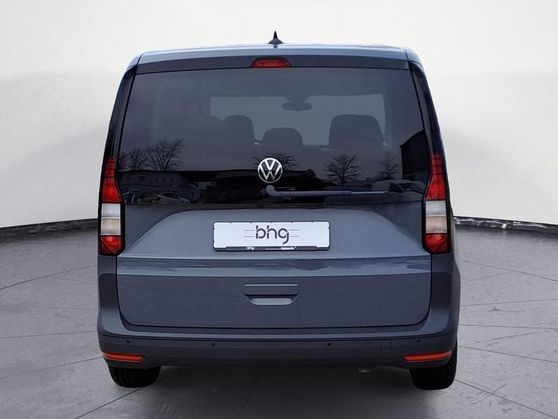 Gebraucht VW Caddy Basis 102 PS (75 kW) 2025 Pure grey Van / Kleinbus