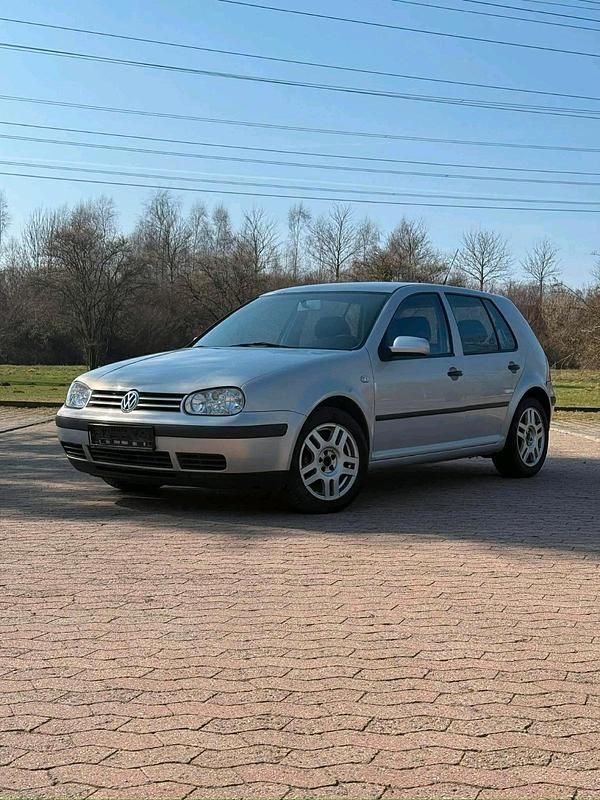 Gebraucht VW Golf IV 75 PS (55 kW) 2000 Limousine