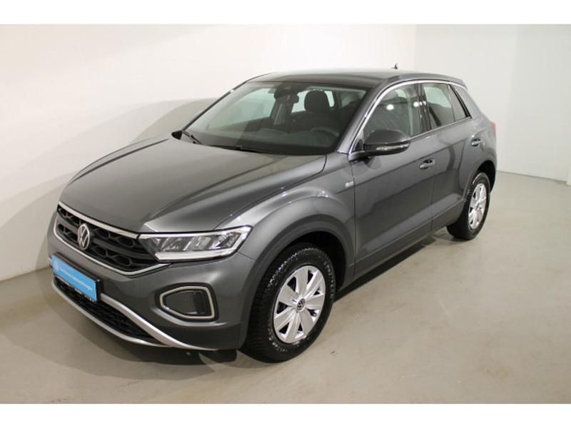 Używany VW T-Roc Basis 116 KM (85 kW) 2025 Szary SUV