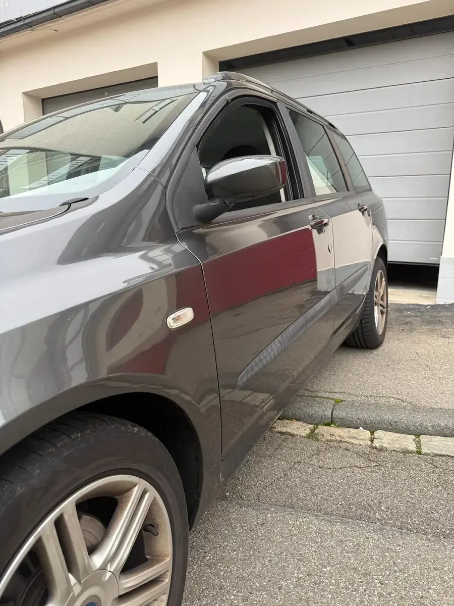 Gebraucht Fiat Stilo 114 PS (83 kW) 2006 Grau Kombi