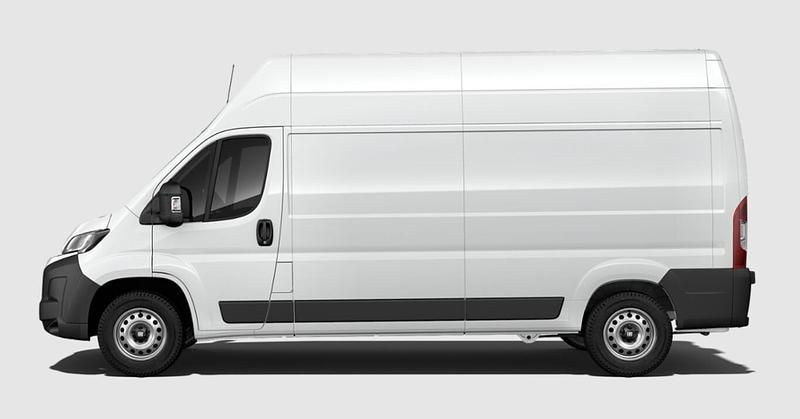 Neu Fiat Ducato 179 PS (131 kW) 2026 Ducato weiß Van