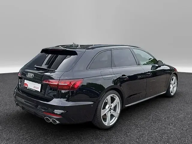 Gebraucht Audi S4 Sport 341 PS (250 kW) 2024 Schwarz Kombi