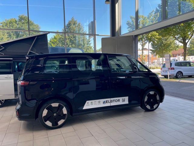 Gebraucht VW ID. Buzz Pro 150 kW (204 PS) 2023 Deep black pearleffekt Van / Kleinbus