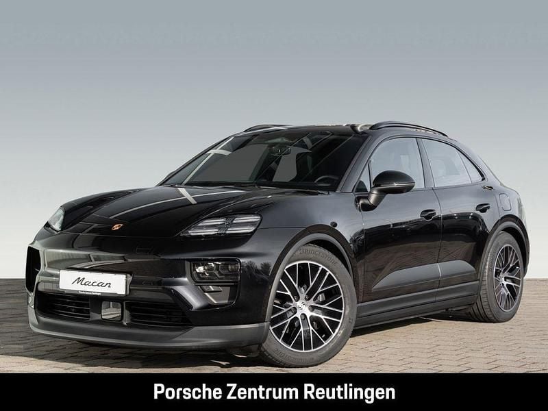 Gebraucht Porsche Macan 264 kW (360 PS) 2026 Schwarz SUV