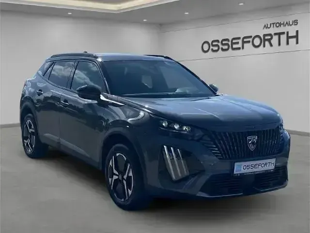 Gebraucht Peugeot 2008 GTi 131 PS (96 kW) 2024 Grau SUV