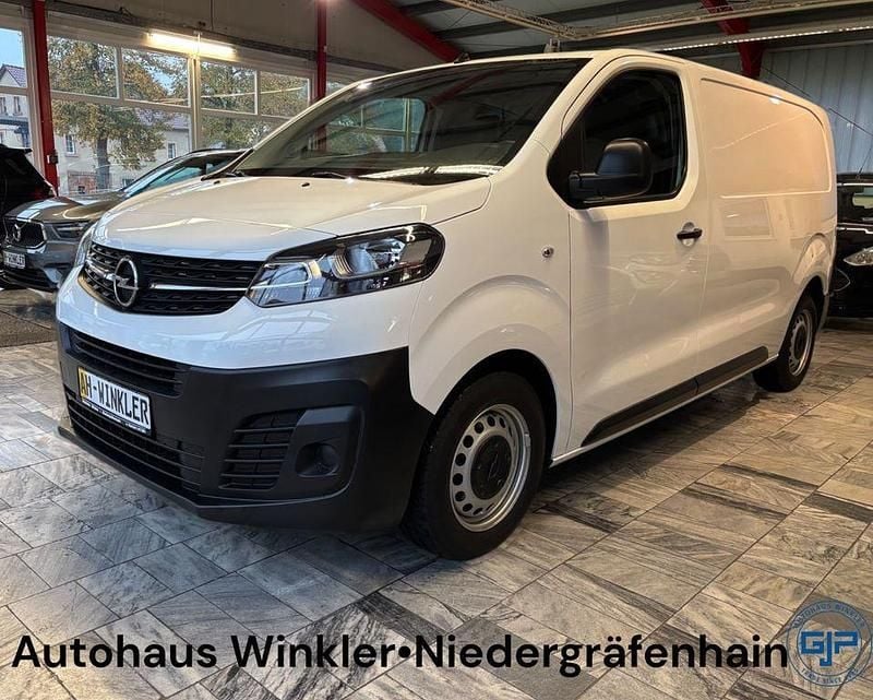 White jade Gebraucht 2022 Opel Vivaro Edition Van | 18.499 € (Guter Preis) - Bild 1/4