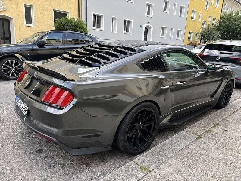 Second-hand Ford Mustang 317 CP (233 kW) 2017 Coupe