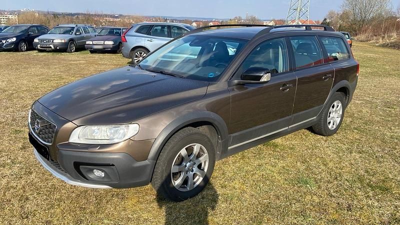 Gebraucht Volvo XC70 215 PS (158 kW) 2015 Braun Kombi