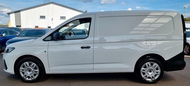 Neu Ford Transit Connect 122 PS (89 kW) 2025 Weiß Van / Kleinbus