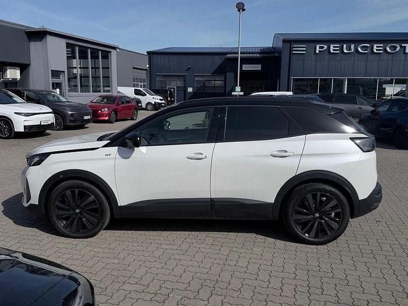 Gebraucht Peugeot 3008 GT 131 PS (96 kW) 2023 Weiß SUV