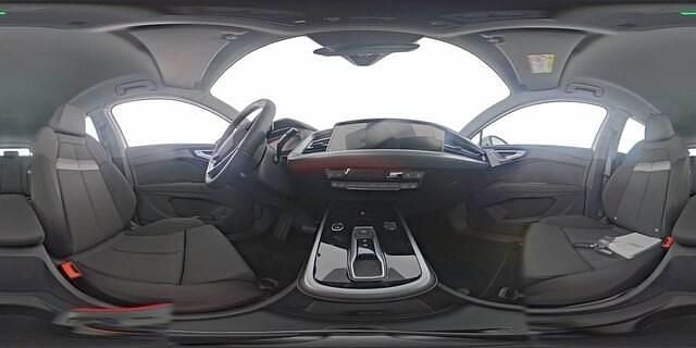 Gebraucht Audi Q4 e-tron Ambiente 210 kW (286 PS) 2025 Gletscherweiß metallic SUV