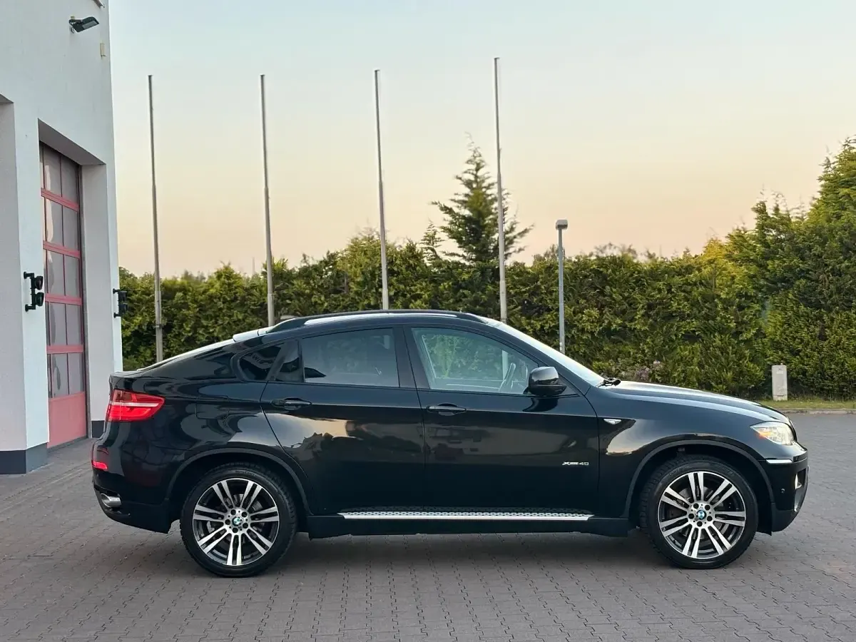 Gebraucht BMW X6 306 PS (225 kW) 2012 Schwarz SUV