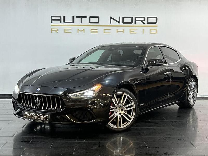 Gebraucht Maserati Ghibli 330 PS (242 kW) 2019 Schwarz Limousine