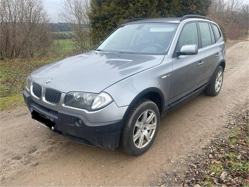 Gebraucht 2006 BMW X3 SUV | 1.990 € (Superpreis) - Bild 1/4