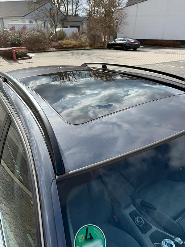 Gebraucht BMW 325 218 PS (160 kW) 2007 Grau Kombi