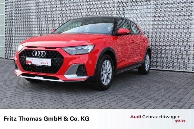 Misanorot perleffekt Gebraucht 2020 Audi A1 Design Kleinwagen | 18.990 € (Fairer Preis) - Bild 1/4