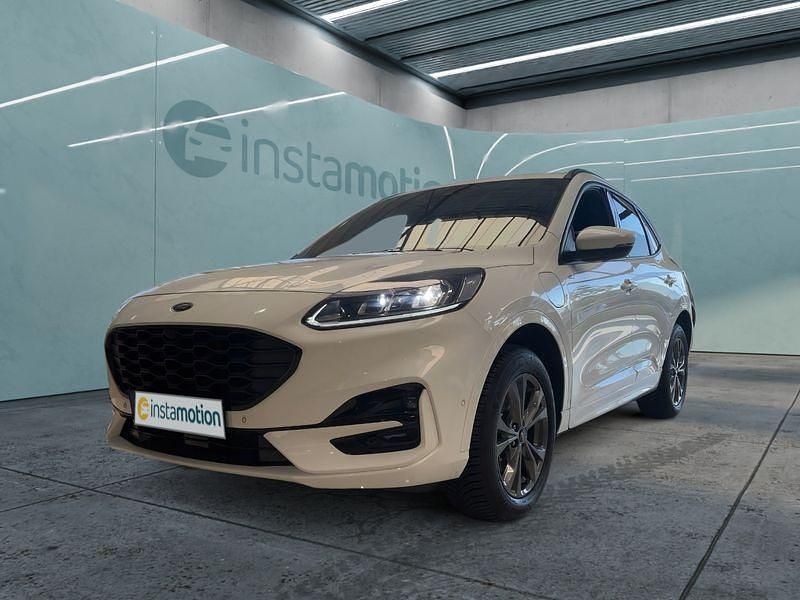 Gebraucht Ford Kuga ST-Line X 224 PS (164 kW) 2023 Weiß SUV