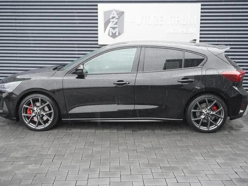 Usata Ford Focus ST 280 CV (205 kW) 2022 Nero Berlina