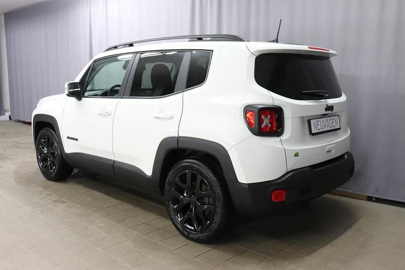 Gebraucht Jeep Renegade Limited 131 PS (96 kW) 2022 SUV