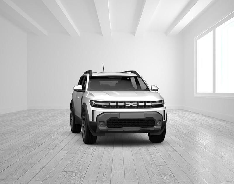 Neu Dacia Duster Expression 101 PS (74 kW) 2025 Weiß SUV