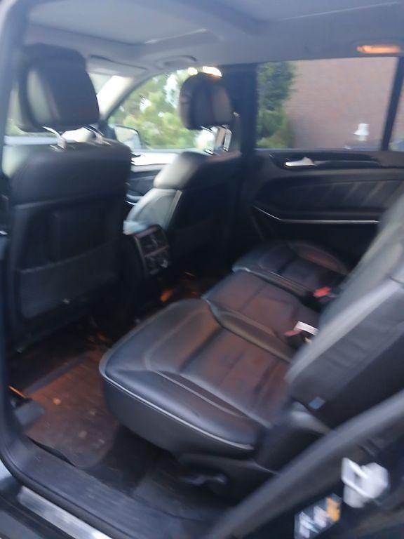 Gebraucht Mercedes GL500 435 PS (319 kW) 2014 Schwarz SUV