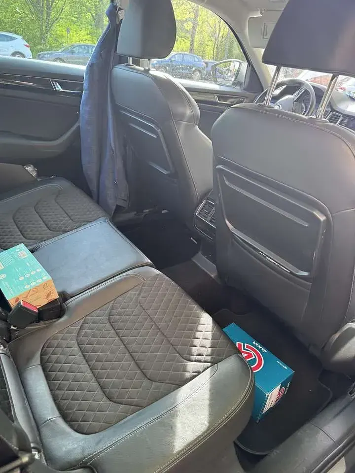 Gebraucht Skoda Kodiaq Style 179 PS (131 kW) 2018 Grau SUV