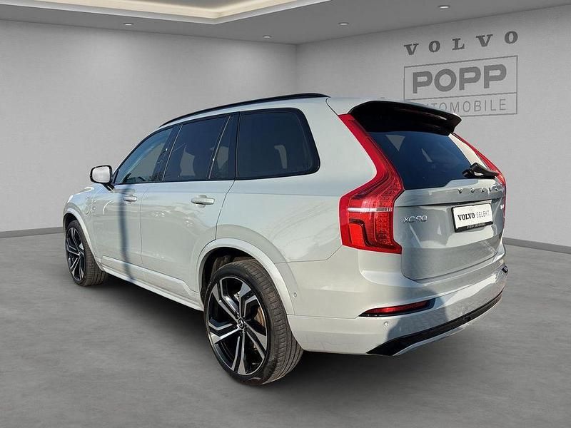 Gebraucht Volvo XC90 Ultra 455 PS (334 kW) 2024 Vapour grey SUV