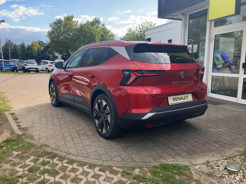 Gebraucht Renault Scenic E-Tech Techno 161 kW (219 PS) 2025 Rot SUV