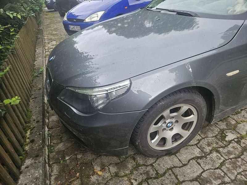 Gebraucht 2007 BMW 525 Kombi | 1.700 € (Superpreis) - Bild 1/4